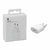 Accessoires téléphonie Apple adaptateur secteur 20W USB-C Blanc infinytech Réunion 03