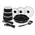 Petit électroménager Set 3 Casseroles 16-18-20cm et 3 Poêles 20-24-28cm TECHWOOD TSA-6152 infinytech Réunion 01