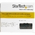 Matériels informatique KVM STARTECH SV411KUSB USB 4 ports avec audio et câbles infinytech Réunion 04