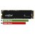 Matériels informatique disque SSD M.2 NVMe SSD Crucial P3 2To infinytech Réunion 01