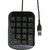 Matériels informatique pavé numérique TARGUS AKP10EU USB infinytech Réunion 01