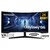 Matériels informatique Ecran Pc SAMSUNG Odyssey G5 C34G55TWWR 34 HDMI DP 165Hz infinytech Réunion 010