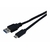 Matériels informatique câble USB 3.2 Gen1 vers USB-C 1.8m infinytech Réunion 01