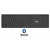 Matériels informatique clavier rechargeable PORT DESIGNS 900903-R-FR Bluetooth infinytech Réunion 01