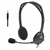 Matériels informatique casque micro LOGITECH H111 Filaire infinytech Réunion 01