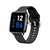 Objets connectés montre connectée AKASHI ALTSWAT1BLK Noire infinytech Réunion 01