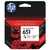 Consommables informatique cartouche d'encre HP 651 Trois couleurs infinytech Réunion