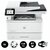 Matériels informatique Imprimante laser multifonction HP LaserJet Pro 4103dw 2Z627A infinytech Réunion 03
