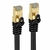 Matériels informatique câble réseau Catégorie 6 VOLKANO 50m Noir infinytech Réunion 01