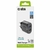 Accessoires téléphonie chargeur secteur SBS Fast Charge avec deux ports USB Noir infinytech Réunion 02