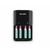 Matériels informatique chargeur de pile AAA PHILIPS SCB1450NB12 infinytech Réunion 01