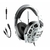Matériels informatique casque micro PLANTRONICS RIG 500 Pro HC Filaire Blanc infinytech Réunion 01