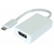 Matériels informatique adaptateur DACOMEX  USB 3.2 Type-C vers DisplayPort 1.2 infinytech Réunion 01