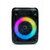 Matériels audio Enceinte nomade BIGBEN PARTYBTHPS avec effets lumineux infinytech Réunion 04