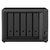 Matériels informatique NAS SYNOLOGY DiskStation DS1522 Plus infinytech Réunion 01