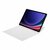 Matériels informatique SAMSUNG Smart Book Cover EF-BX810PWEGWW pour Galaxy Tab S9 Plus Blanc infinytech Réunion 02