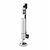 Petit électroménager aspirateur balai SAMSUNG BESPOKE Jet Pet VS20A95823W Blanc infinytech Réunion 01