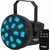 Accessoires jeux de lumières FESTI Magic Mushroom infinytech Réunion 02