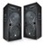 Matériels audio paire d'enceintes passives BM SONIC LSC215 SONO 38cm 2x1000W 3 VOIES BASSREFLEX infinytech Réunion 01