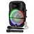 Matériels audio enceinte nomade MY DEEJAY MDJ15 RVB 700W Bluetooth LED infinytech Réunion 01