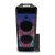 Matériels audio enceinte nomade PICKERING PartyDjoon88 Bluetooth infinytech Réunion 01