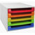 Matériels bureautique module de classement EXACOMPTA The Box Linicolor Arlequin infinytech Réunion 01