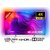 Matériels vidéo TV LED PHILIPS 75PUS8506 infinytech Réunion 07