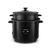 Petit électroménager cuiseur à ris KITCHENCOOK Japan X Noir 1.8L infinytech Réunion 01