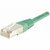 Matériels informatique Câble réseau RJ45 FTP CAT.6 Blindé 1m Vert infinytech Réunion 01