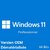 Logiciels informatique MICROSOFT Windows 11 Professionnel OEM Dém infinytech Réunion 01