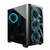 Matériels informatique boitier M.RED Stardust Noir infinytech Réunion 01