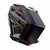 Matériels informatique boitier M.RED Stealth Fighter Noir infinytech Réunion 01