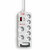 Matériels informatique multiprise parafoudre SALICRU SPS SAFE 7 infinytech Réunion 02