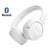 Matériels audio casque micro JBL Tune 670NC Bluetooth Blanc infinytech Réunion 01