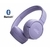 Matériels audio casque micro JBL Tune 670NC Bluetooth Violet infinytech Réunion 01