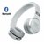 Matériels audio casque JBL Live 460 NC Bluetooth Blanc infinytech Réunion 01