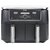 Petit électroménager friteuse sans huile NINJA Foodi MAX DualZone AF400EU infinytech Réunion 01