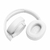 Matériels audio casque micro JBL Tune 770NC Bluetooth Blanc infinytech Réunion 04