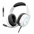 Matériels informatique casque micro THE G-LAB Korp Radium Filaire RGB Blanc infinytech Réunion 01