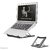Matériels informatique support pc portable NEOMOUNTS NSLS075BLACK infinytech Réunion 01