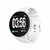 Objets connectés montre connecté WEE PLUG SF Plus Blanche infinytech Réunion 02