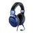 Matériels audio casque micro BIGBEN PC PS4 Gaming Headset V3 Bleu infinytech Réunion 02