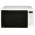 Electroménager micro ondes LG MS5382NW 23L 1200W infinytech Réunion