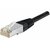 Matériels informatique câble réseau RJ45 FTP CAT.6 Blindé 3m Noir infinytech Réunion 01