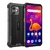 Téléphonie mobile smartphone BLACKVIEW BV8900 8Go 256Go Noir infinytech Réunion 01