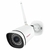 Matériels de vidéosurveillance caméra extérieure Wifi 1080p FOSCAM FI9910W infinytech Réunion 02