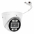Matériels de vidéosurveillance caméra dôme IP extérieure PoE 5 MP FOSCAM T5EP avec spots lumineux et sirène infinytech Réunion 03