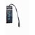Matériels informatique Hub USB-C ZGH-C02 4 ports infinytech Réunion 01