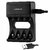 Matériels informatique chargeur de pile VOLKANO VK-8104-BK EXTRA series infinytech Réunion 01