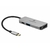 Matériels informatique adaptateur USB-C VOLKANO VK-20209-BK 3en1 infinytech Réunion 01